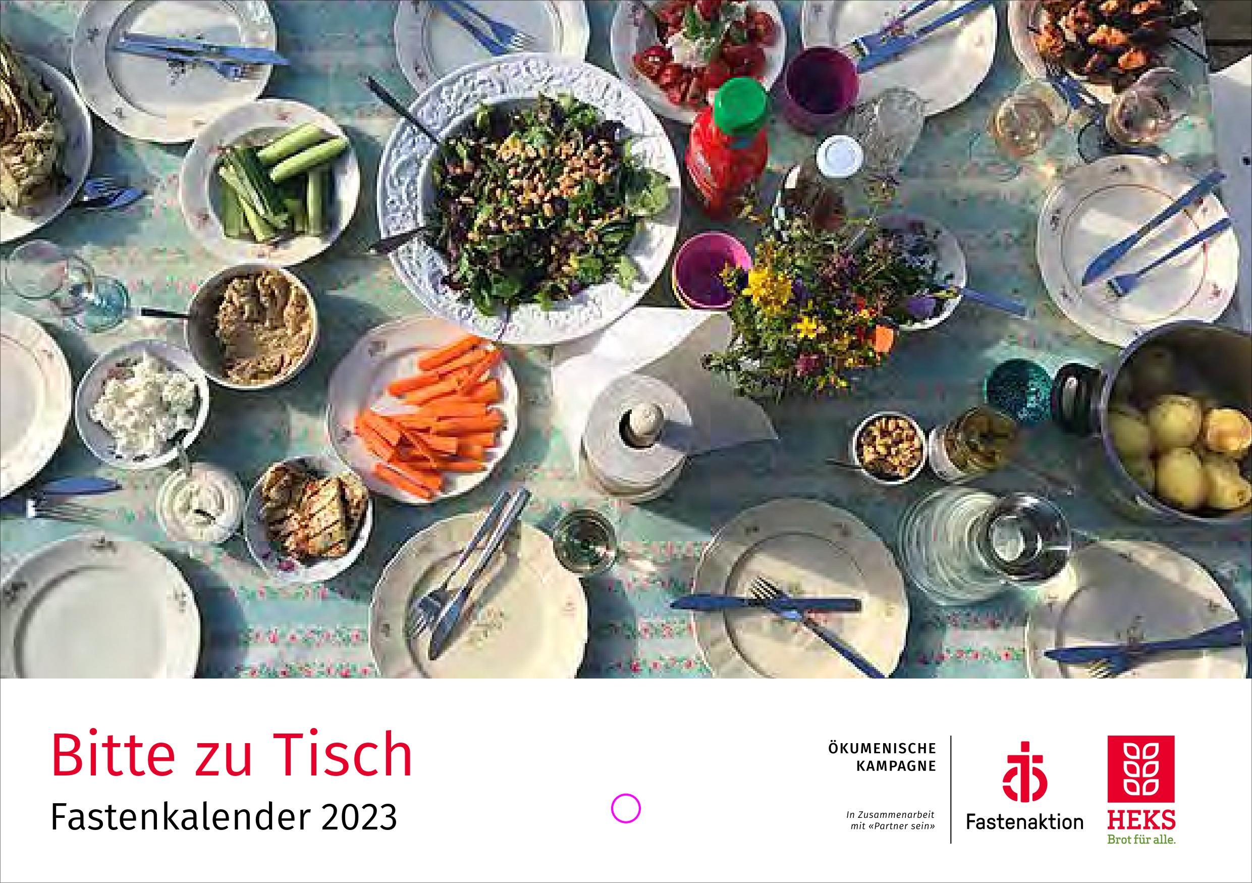 Fastenkalender - Sehen und Handeln